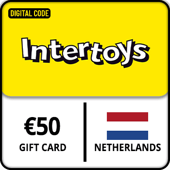 Intertoys Gift Card Netherlands 50 EUR product image