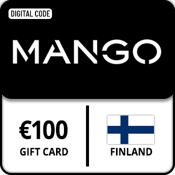 Mango Gift Card FINLAND EUR 100 product image