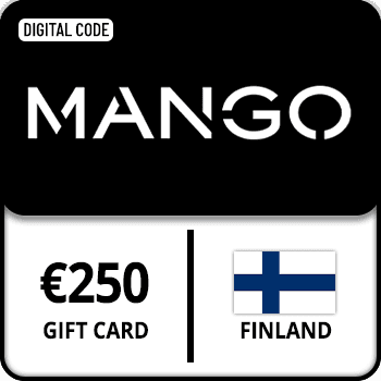 Mango Gift Card FINLAND EUR 250 product image