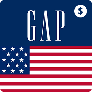 Gap Gift Card USA
