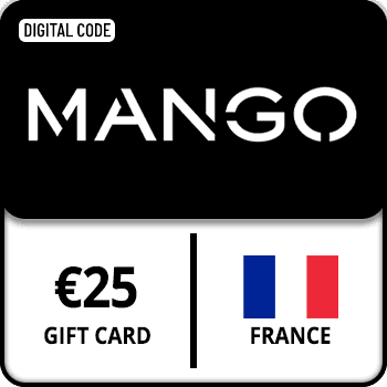 Mango Gift Card FRANCE EUR 25 product image