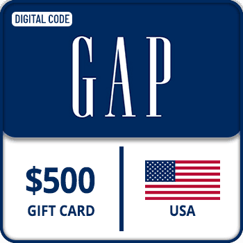 Gap Gift Card USA $500 product image