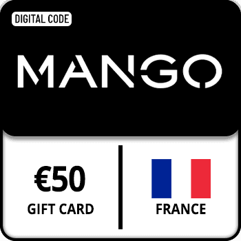 Mango Gift Card FRANCE EUR 50 product image
