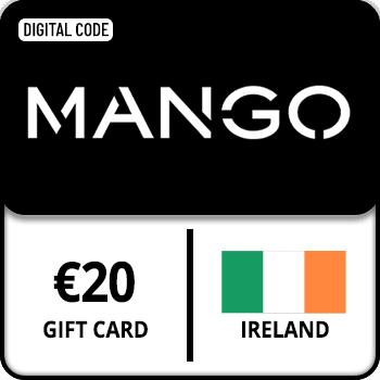 Mango Gift Card IRELAND EUR 20 product image