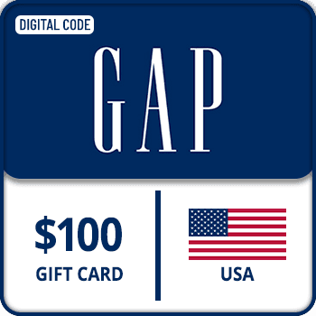 Gap Gift Card USA $100 product image