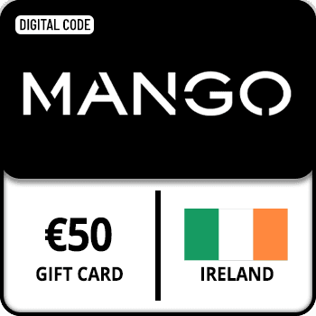 Mango Gift Card IRELAND EUR 50 product image