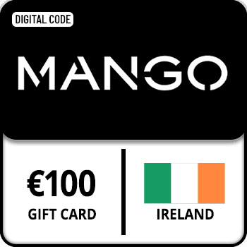 Mango Gift Card IRELAND EUR 100 product image