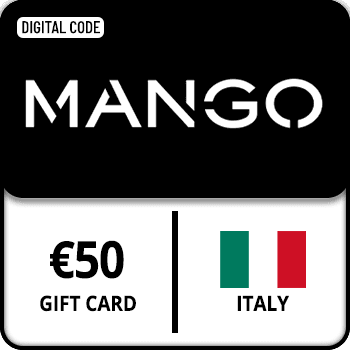 Mango Gift Card ITALY EUR 50 product image