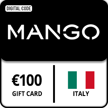 Mango Gift Card ITALY EUR 100 product image