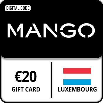 Mango Gift Card LUXEMBOURG EUR 20 product image
