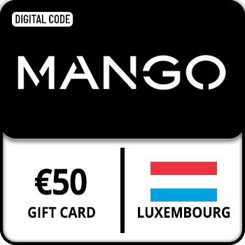 Mango Gift Card LUXEMBOURG EUR 50 product image