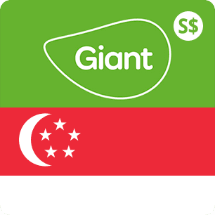 Giant Gift Card SINGAPORE