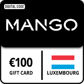 Mango Gift Card LUXEMBOURG EUR 100 product image