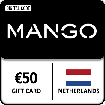 Mango Gift Card NETHERLANDS EUR 50 product image