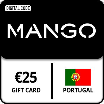 Mango Gift Card PORTUGAL EUR 25 product image