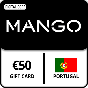 Mango Gift Card PORTUGAL EUR 50 product image