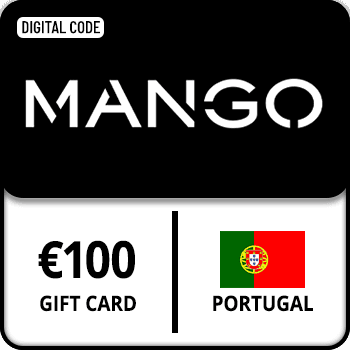 Mango Gift Card PORTUGAL EUR 100 product image
