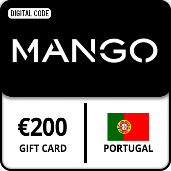 Mango Gift Card PORTUGAL EUR 200 product image