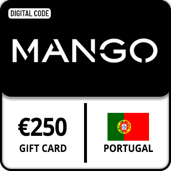 Mango Gift Card PORTUGAL EUR 250 product image