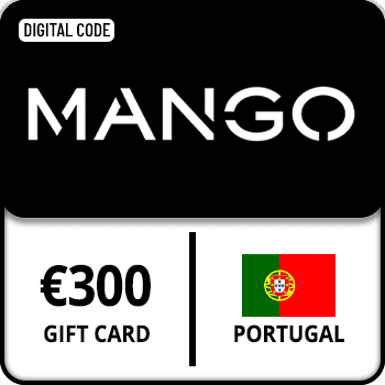Mango Gift Card PORTUGAL EUR 300 product image