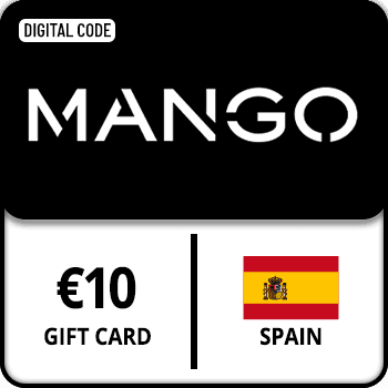 Mango Gift Card SPAIN EUR 10 product image