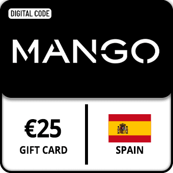 Mango Gift Card SPAIN EUR 25 product image
