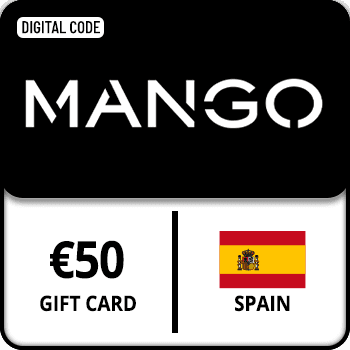 Mango Gift Card SPAIN EUR 50 product image