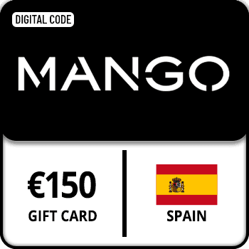 Mango Gift Card SPAIN EUR 150 product image