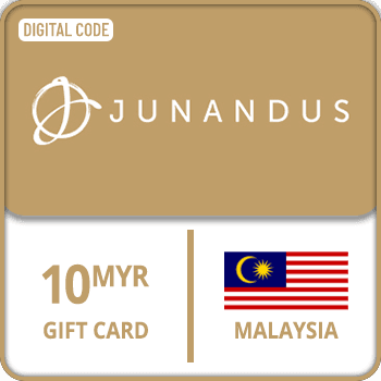 JUNANDUS Gift Card Malaysia 10 MYR product image