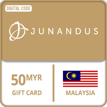 JUNANDUS Gift Card Malaysia 50 MYR product image