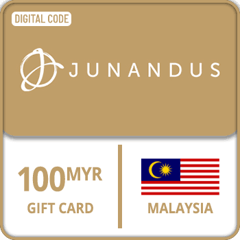 JUNANDUS Gift Card Malaysia 100 MYR product image