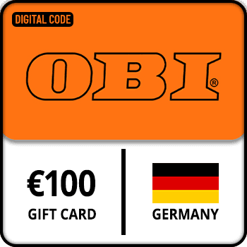 OBI Gift Card GERMANY EUR 100 product image