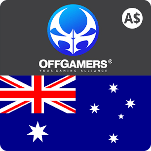 OffGamers Gift Card AUSTRALIA
