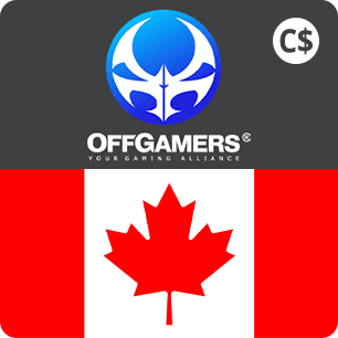 OffGamers Gift Card CANADA