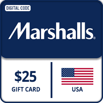 Marshalls Gift Card USA $ 25 product image