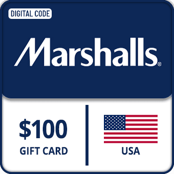 Marshalls Gift Card USA $ 100 product image