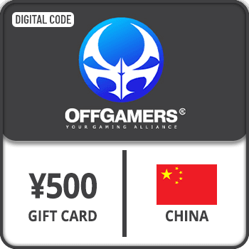 OffGamers Gift Card CHINA CNY 500 product image