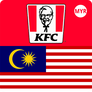 KFC Voucher Gift Cards Malaysia