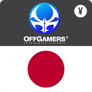 OffGamers Gift Card JAPAN