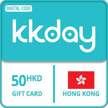 KKday Gift Card Hong Kong 50 HKD product image