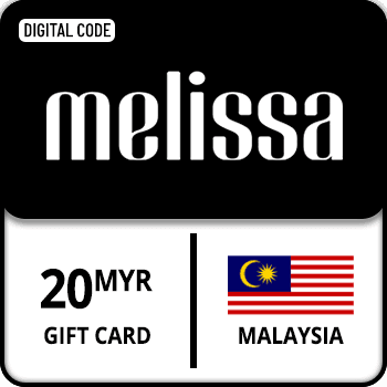 Melissa Gift Card MALAYSIA MYR 20 product image