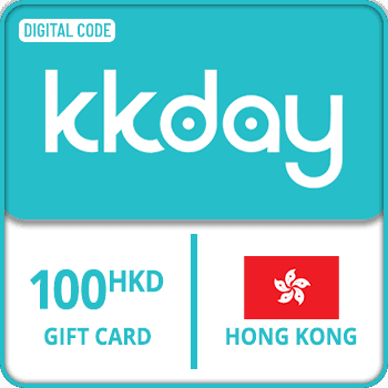 KKday Gift Card Hong Kong 100 HKD product image