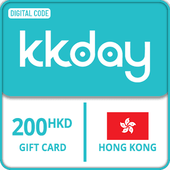 KKday Gift Card Hong Kong 200 HKD product image