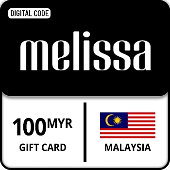 Melissa Gift Card MALAYSIA MYR 100 product image