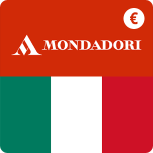 Mondadori Gift Card ITALY