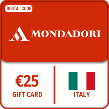 Mondadori Gift Card ITALY EUR 25 product image