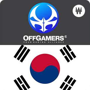 OffGamers Gfit Card KOREA