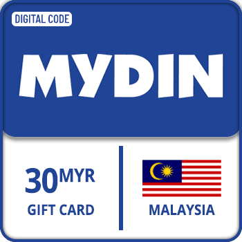 Mydin Gift Card MALAYSIA MYR 30 product image