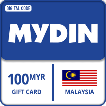 Mydin Gift Card MALAYSIA MYR 100 product image