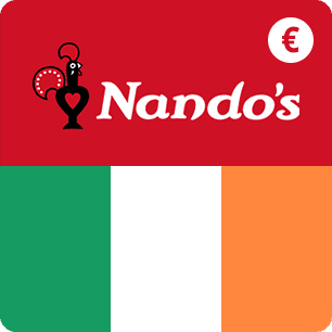 Nando_s Gift Card IRELAND